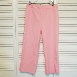 Hillard & Hanson Coral capris. EUC sx 4